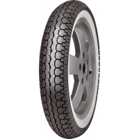 Mitas B-14 WHITE WALL 3.50-10 51J TT