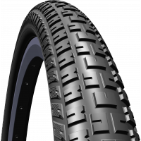 Велопокрышка Mitas Defender Economy Classic 26 x 2.35 Black