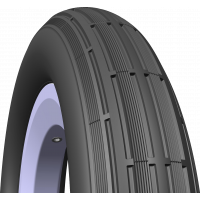 Велопокрышка Mitas Jumbo Economy Pre Classic 12 1/2 x 2 1/4 Black