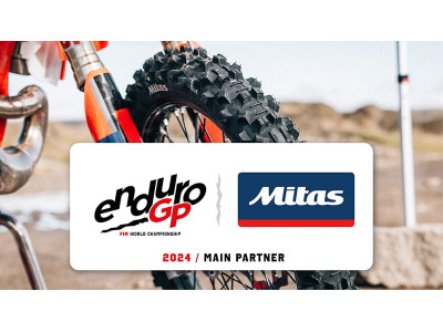 Компания Mitas рада объявить о начале совершенно нового партнерства с FIM EnduroGP World Championship.