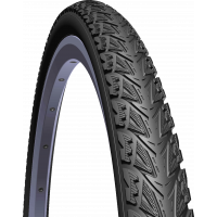 Велопокрышка Mitas Sepia Hobby - Protection Classic APS+RS 700 x 40C Black