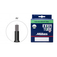 Велокамера Mitas A 08-SF SLUG - SELF SEALANT BSC AV40 28 / 29 x 2.10 - 2.50