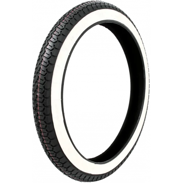 Покрышка для мопеда Mitas B-4 WHITE WALL 2 1/4-18 (2.25-18) 42J TT