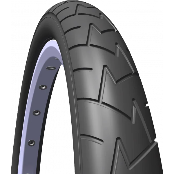 Велопокрышка Mitas Comfort Economy Pre Classic 10 x 1.75 x 2 Black