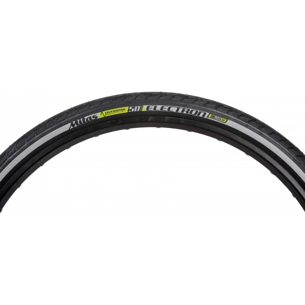 Велопокрышка Mitas Electron Hobby - Protection Dynamic E-PROTEC 36° 28 x 1.75 x 2 (700 x 45C) Black