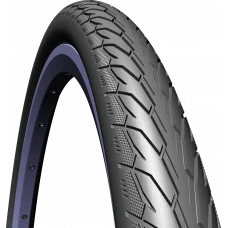 Велопокрышка Mitas Flash Hobby - Protection Classic ST+RS 28 x 1.75 x 2 (700 x 45C) Black