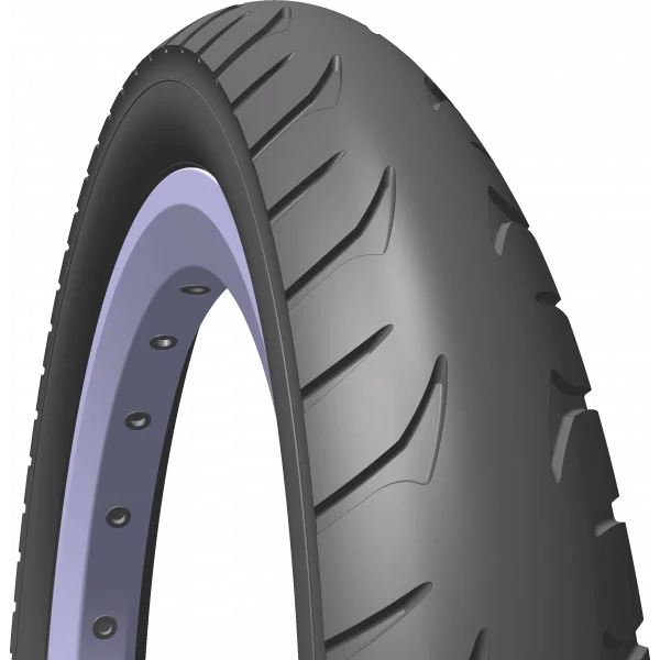 Велопокрышка Mitas Golf Economy Pre Classic 16 x 1.90 Black