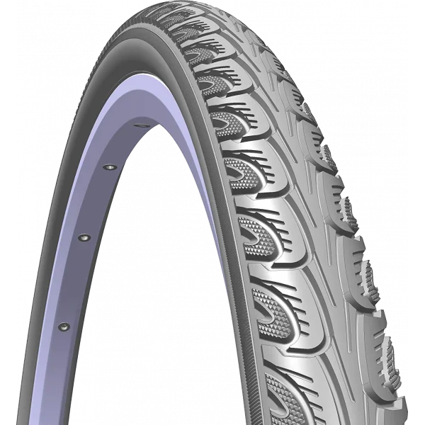 Велопокрышка Mitas Hook Economy Classic 24 x 1 3/8 Grey
