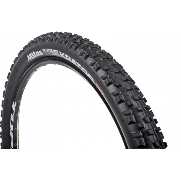 Велопокрышка Mitas Kratos Elite DH Supra Max TSS + TEXTRA+ 27.5 x 2.45 Black