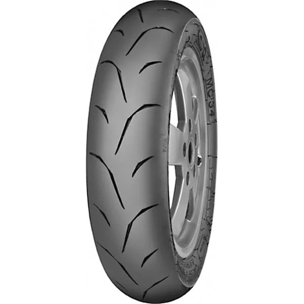 Шина для скутера Mitas MC-34 SUPER SOFT 90/90-10 50P TL*