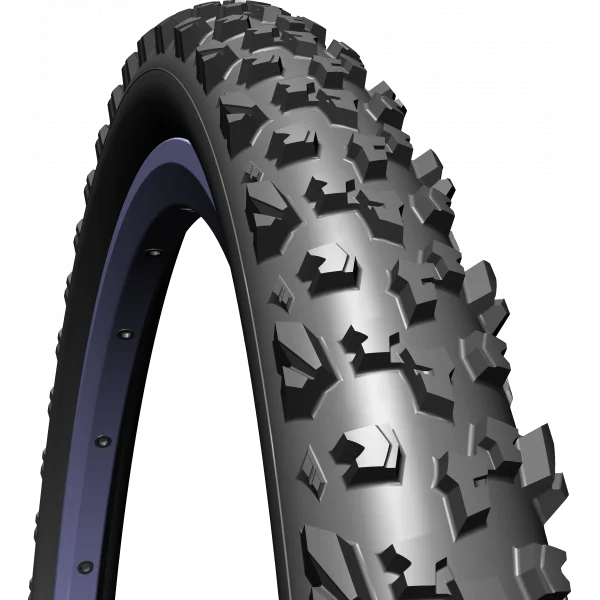 Велопокрышка Mitas Neptune Economy Classic 26 x 1.90 Black