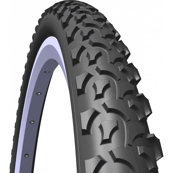 Велопокрышка Mitas Rapid Economy Pre Classic 16 x 1.75 x 2 Black
