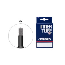 Велокамера Mitas N 08 Classic BSC AV35 12 1/2 x 2.10 - 2.50