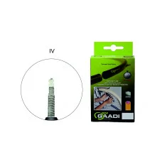 Велокамера Mitas GAADI GAADI - Linear tube BSC IV40 N/A