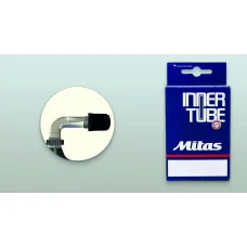 Велокамера Mitas N 07 Small tube BSC SV90 - 45° 12 1/2 x 1.50 - 2.10