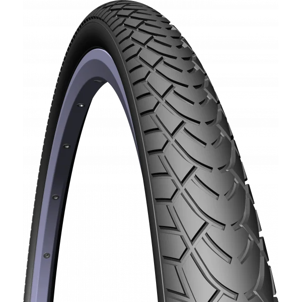 Велопокрышка Mitas Walrus Economy Pre Classic 12 1/2 x 1.75 x 2 1/4 Black