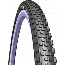Велопокрышка Mitas X-Field Elite Tubeless Supra WELTEX 700 x 33C Black