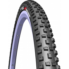 Велопокрышка Mitas X-Swamp Elite Tubeless Supra WELTEX 700 x 33C Black