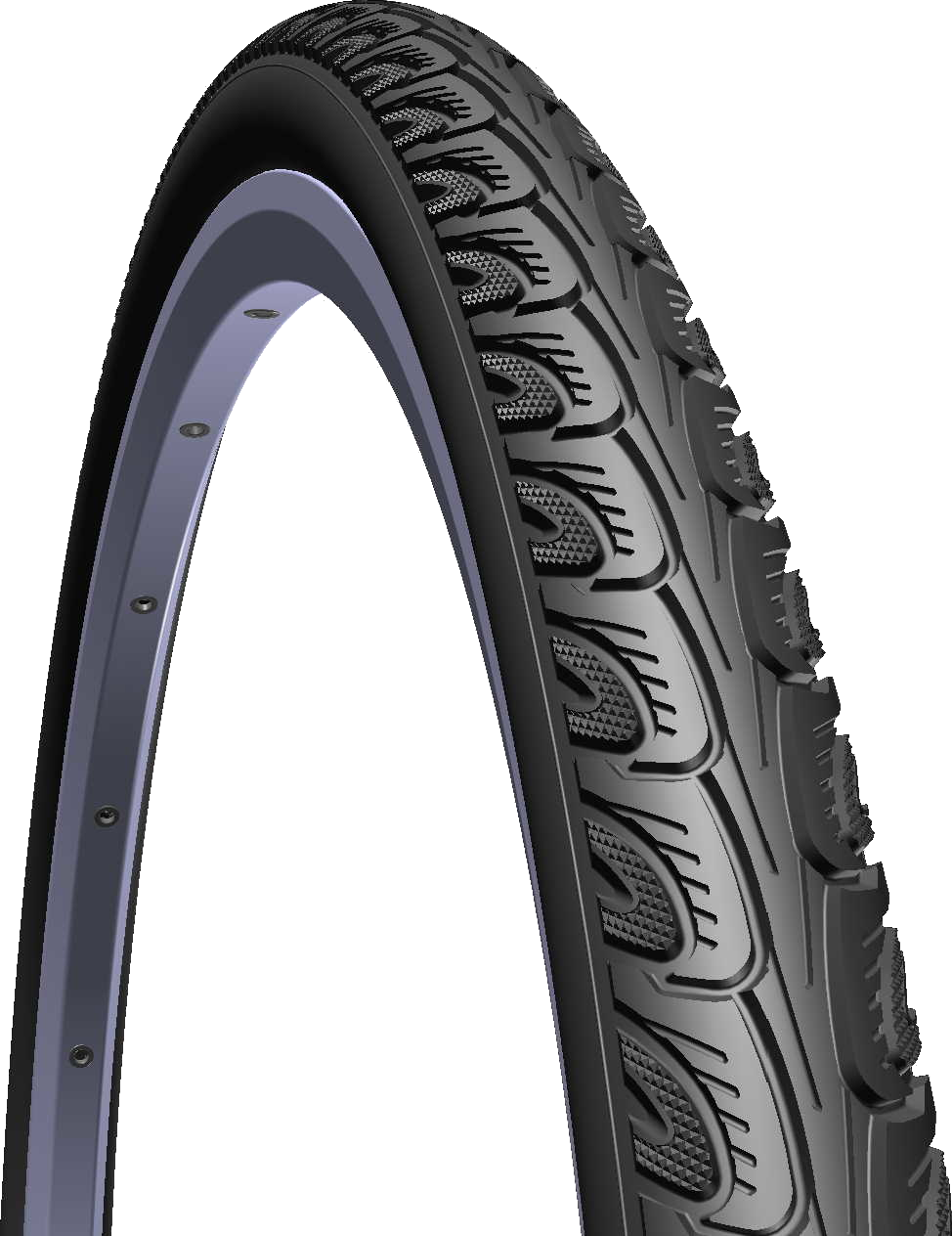 Купить Велопокрышка Mitas Hook Economy Classic 700 x 35C Black в ...